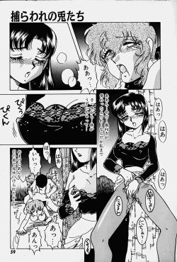 Page 59 of Toraware no Usagitachi