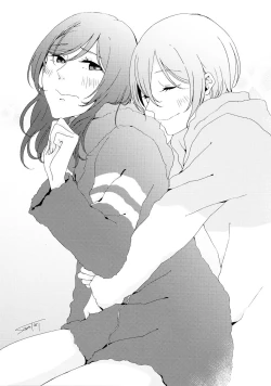 Page 27 of Iya Janai Kedo |  I'm Not Saying I'm Not Into It, But