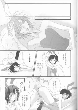 Page 13 of Lamperouge Kyoudai no Yuuutsu na Oshigoto