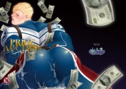 Page 1 of PRIDE AUCTION