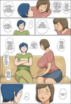 Page 11 of Haha to Musuko no Kazoku Seikatsu | Family Life of Mother and Son