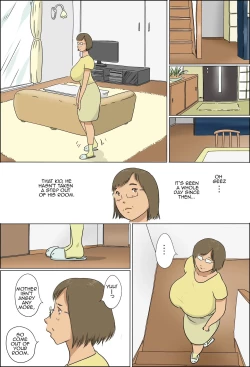 Page 17 of Haha to Musuko no Kazoku Seikatsu | Family Life of Mother and Son