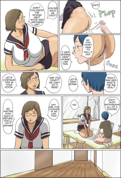 Page 48 of Haha to Musuko no Kazoku Seikatsu | Family Life of Mother and Son