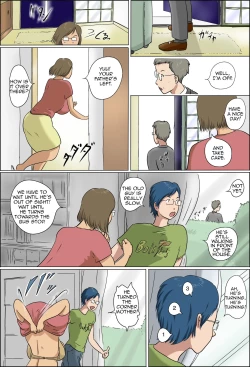 Page 75 of Haha to Musuko no Kazoku Seikatsu | Family Life of Mother and Son