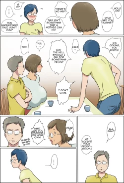 Page 7 of Haha to Musuko no Kazoku Seikatsu | Family Life of Mother and Son